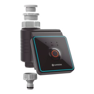 Programador de Riego Gardena Bluetooth