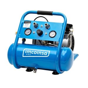 Compresor de Aire Silence-07 PLUS 3/4HP-6L – Imcoinsa