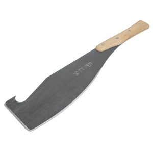 MACHETE TRUPER 1004 GANCHO 21.5″ CON MANGO NEGRO 1004-GA 11947