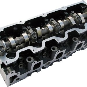 Culata limpia para motores tipo 2L (pase ovalado 5 apoyos)