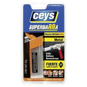 Ceys Superbarra Reparadora Metal