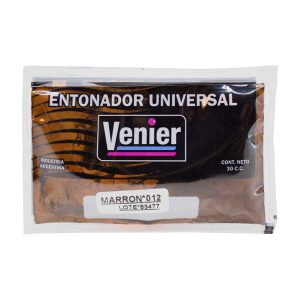 ENTONADOR MARRON UNIVERSAL P/PINTURA 30CC VENIER