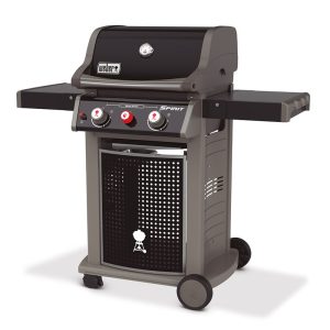 Barbacoa de Gas Weber Spirit E-220 Classic