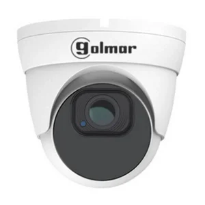 CAMARA VIDEOVIGILANCIA IP CIP-24D2MA2 DOMO VIDEO ANALISIS PoE, 2Mpx 31691065 GOLMAR