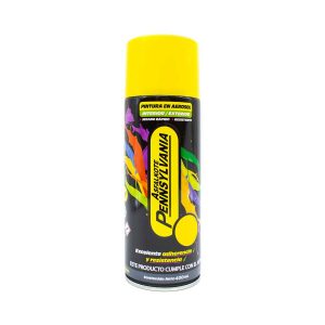 PINTURA EN AEROSOL 400ML AMARILLO PENNSYLVANIA