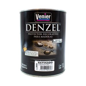 PROTECTOR 1L NATURAL PARA MADERA SATINADO DENZEL