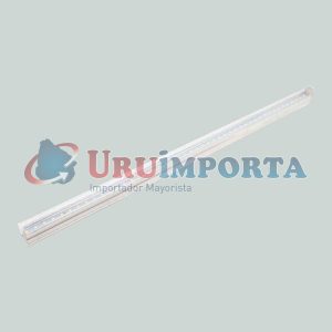 TUBO DE LUZ LED 9W 60CM LUZ C/SOPORTE CALID LH2307