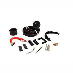 MERCURY, JUEGO DEL INTERRUPTOR DE PARADA DE EMERGENCIA DOBLE