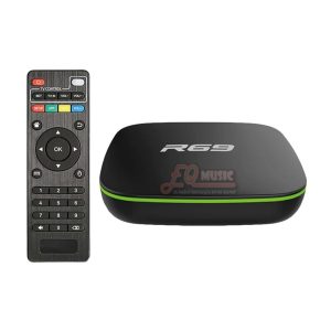 Tv Box Android 4G/64G 8K – R69