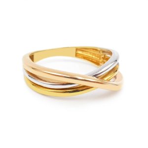 Anillo Classic 3 – Oro 18K