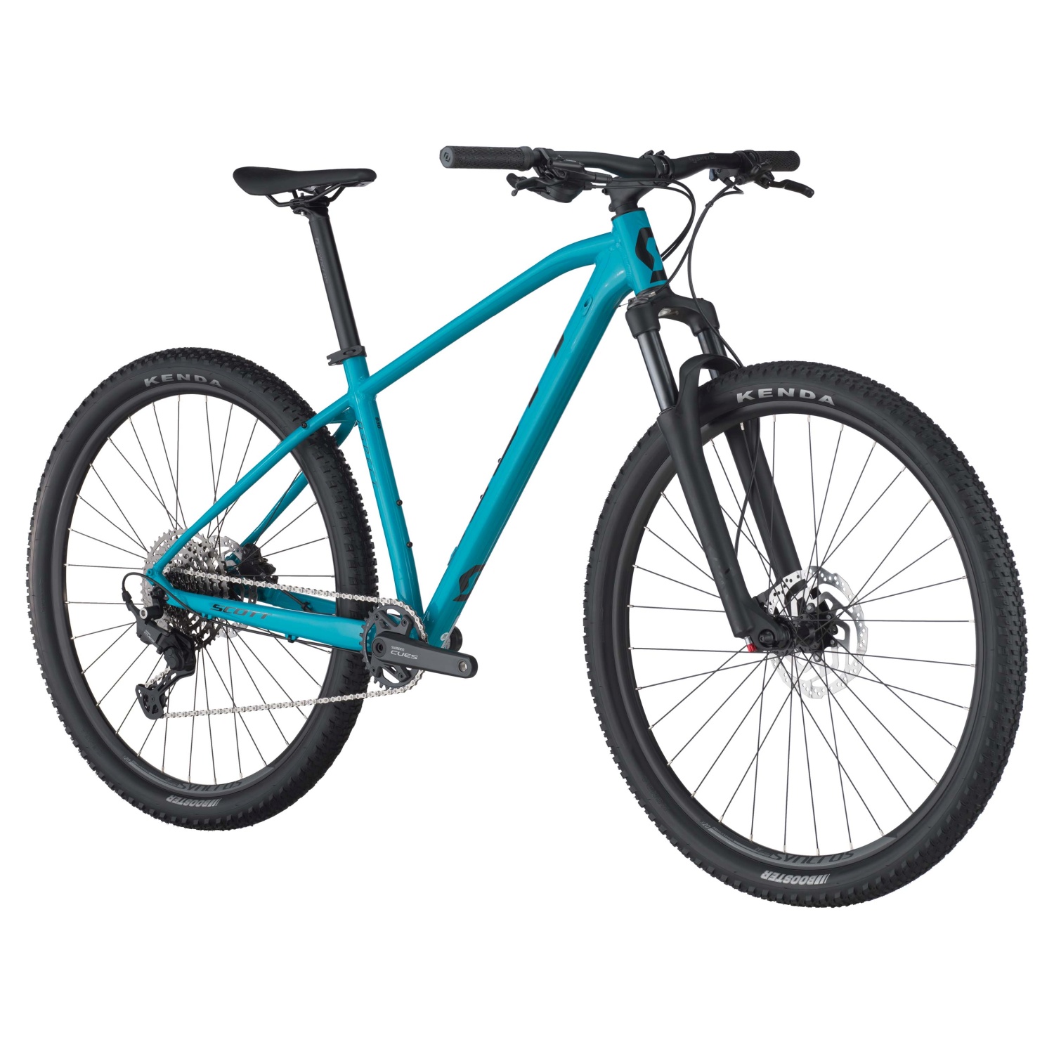ASPECT 930 CU AZUL 29″ (Shimano Cues) BICICLETA MONTAÑA SCOTT 296582 - Imagen 2