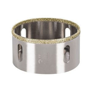 Brocasierra diamante 3″ borde continuo, Truper COAZ-3 17136