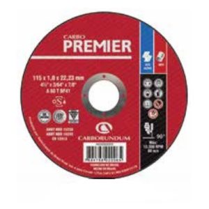 DISCO CORTE METAL 7 X 1/16-V