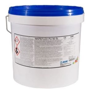 MAPEFLEX PU 50 SL GRIS