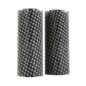 Cepillo barredor universal gris para DWM 280