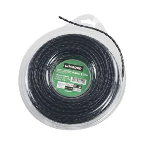 Cuerda en espiral de nylon 4 mm 37 m 90441