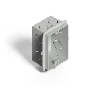 Caja 5 X 10 Genrod Pvc