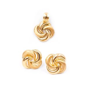 Set de Lunas – Oro 18K