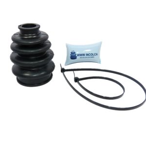 KIT GUARDA POLVO EJE LADO CAJA CORSA