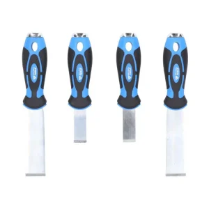 Juego de rasquetas 4 piezas