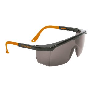 Lentes de seguridad ajustables grises, Truper Classic LEN-2000N 14213