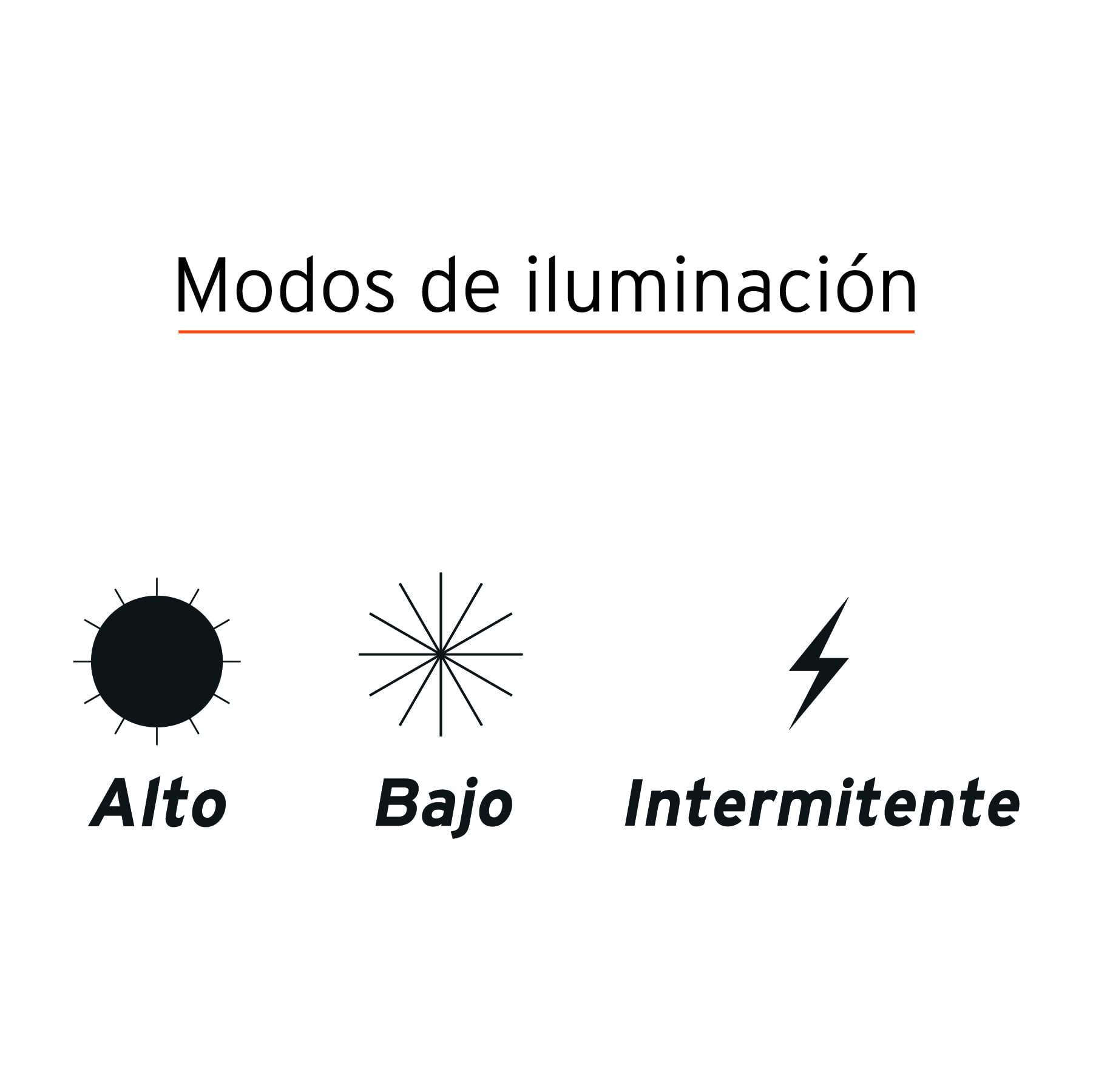 Linterna de aluminio LED Cree 500 lm con 2 pilas D, Truper LINA-2DN 18813 - Imagen 4