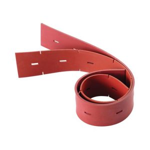 Labios de succión de goma de 420/430 mm