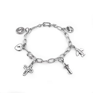 Pulsera de los Deseos – Plata 950/925