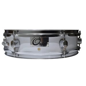 Redoblante Piccolo 14×3″ Blanco – Orich LSN-303