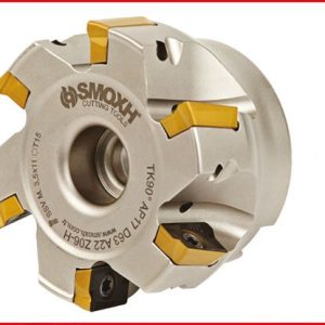 Platos de Fresado TK90º APKT 1705