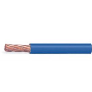 Stranded Copper Wire – 10 mm² – 450/750V – Blue