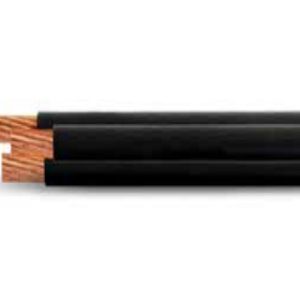 Stranded Copper Wire – 10 mm² – 450/750V – Black