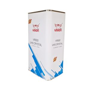 Barniz UHS Crystal Clearcoat 5L