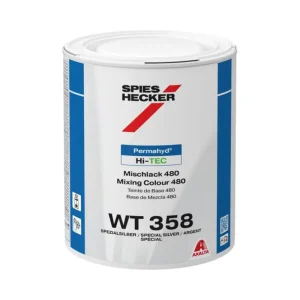 WT 358 Permahyd® 480 Plata Especial 1L