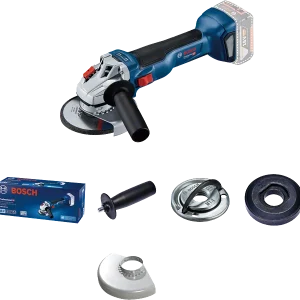ESMERIL ANGULAR 5″, SIN BAT Y CARG, GWS 18V-10 – BOSCH