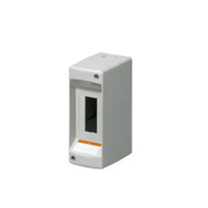 ARMARIO MODULAR SUPERFICIE 2 MODULOS IP40 50x130x85 GRIS EC61002 ELETTROCANALI