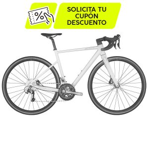 CONTESSA SPEEDSTER 15 DISC BICICLETA CARRETERA CHICA SCOTT 290500