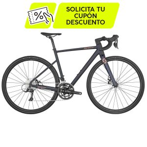 CONTESSA SPEEDSTER 25 DISC BICICLETA CARRETERA CHICA SCOTT 290501