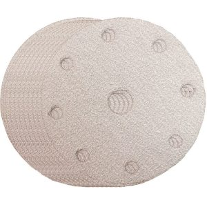 Disco de Lija Madera Blanco 6″ (150mm) Grano 180 PACKx10 Makita 794611-8