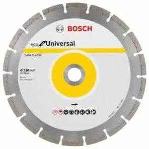 Disco Diamantado 9″ Eco BOSCH 2608.615.031-000