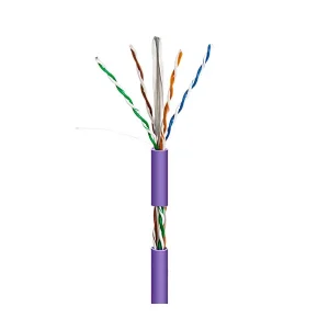 CABLE RED UTP CAT6 LIBRE HALOGENOS LSZH 305M WIR9049 MOLGAR