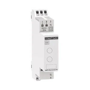 CONTADOR DE CONSUMO CONECTADO TYWATT 5450 6110042 DELTA DORE