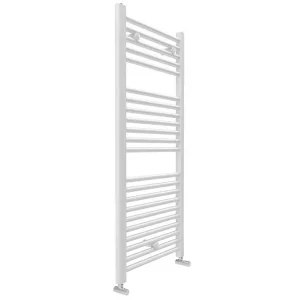 TOALLERO AGUA SERIE OCEAN RECTO 1703/500 BLANCO OCEAN1703500BL EV CONFORT