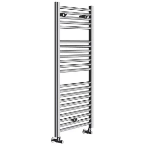 TOALLERO AGUA SERIE OCEAN RECTO 803/550 CROMADO OCEAN0803550CR EV CONFORT