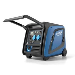 Generador Inverter Gasolina 3900W Hyundai HY3900SEI