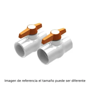 LLAVE BOLA PCP 1.1/2″ LISA