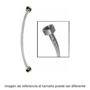 ACOPLE LAVAMANOS METALICO