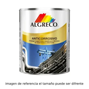 ANTICORROSIVO 1/4 VERDE ALGRECO