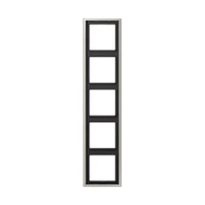 MARCO EMBELLECEDOR 5 ELEMENTOS LS990 ACERO