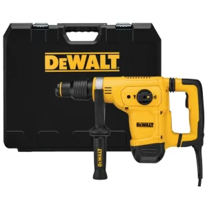 Martillo Demoledor SDS-Max 1050W 7.1J AVT Dewalt D25810K-B2